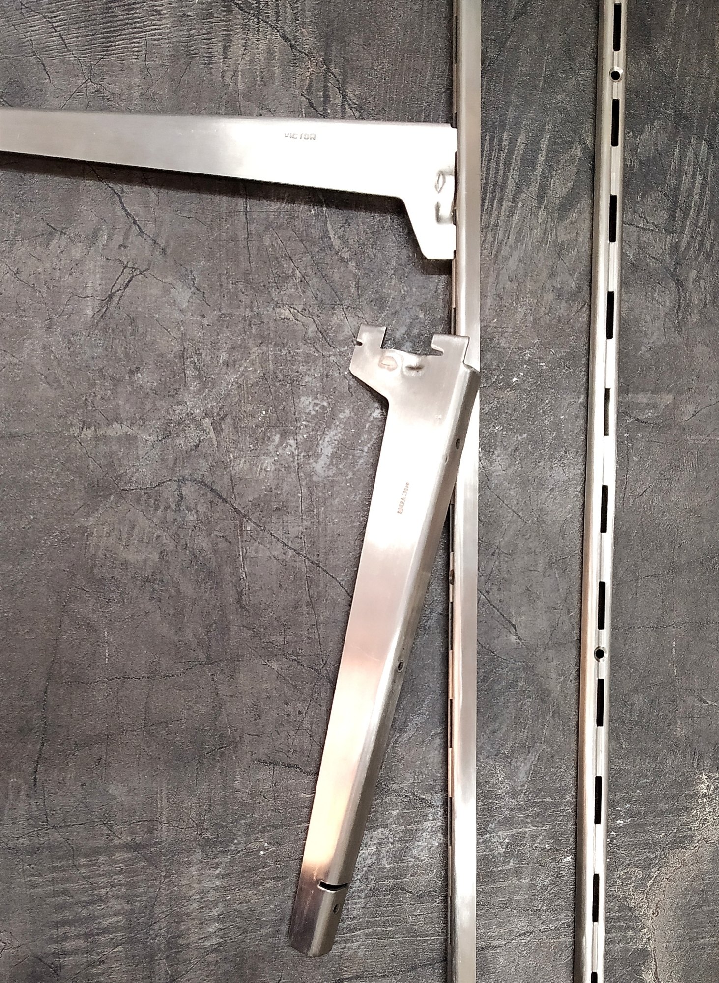 Slotted Channels & Brackets